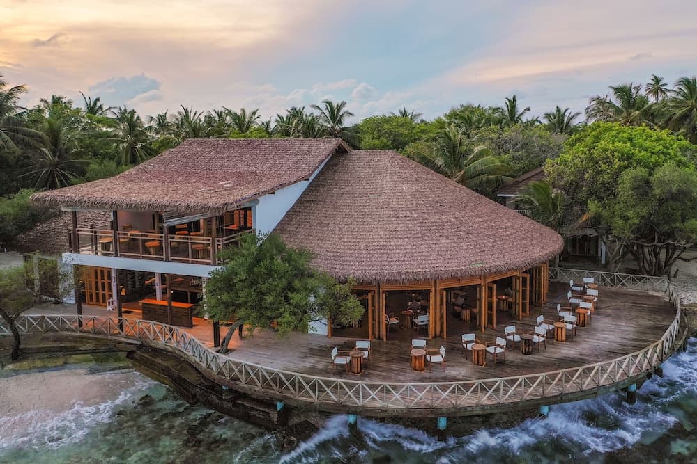 Cinnamon Dhonveli Maldives - View 95