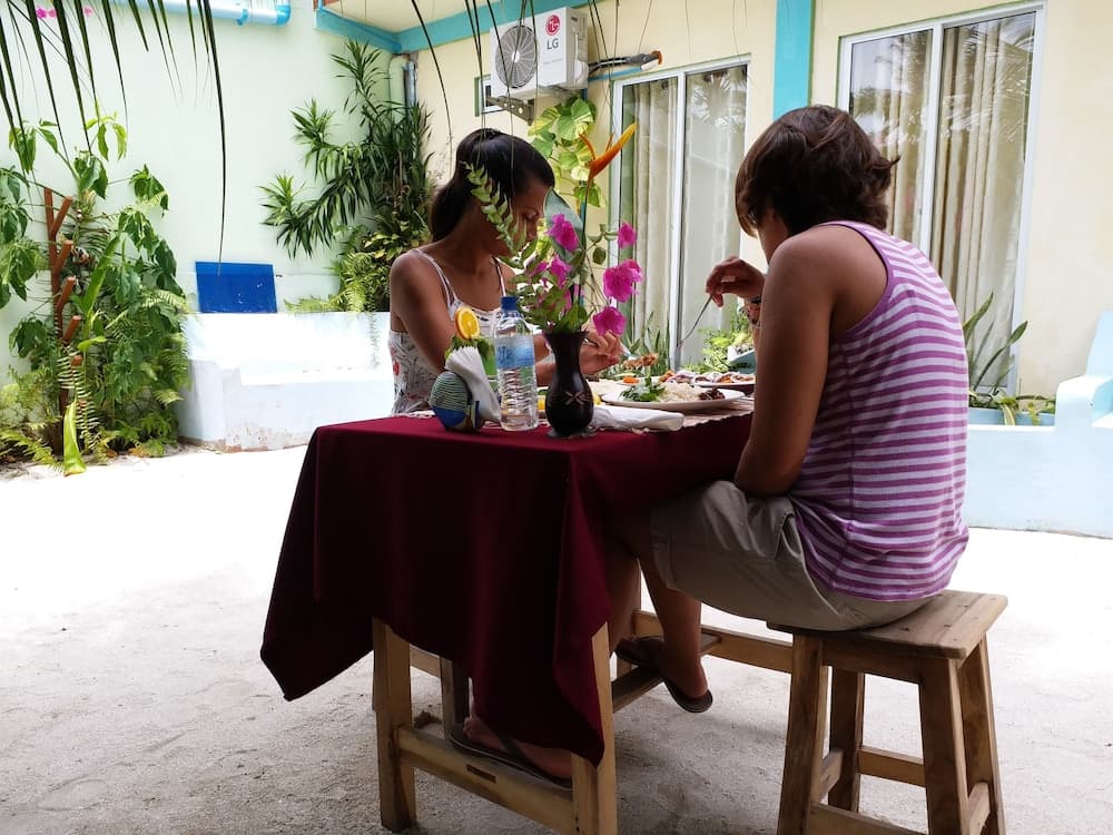 Medhufaru Inn - View 25