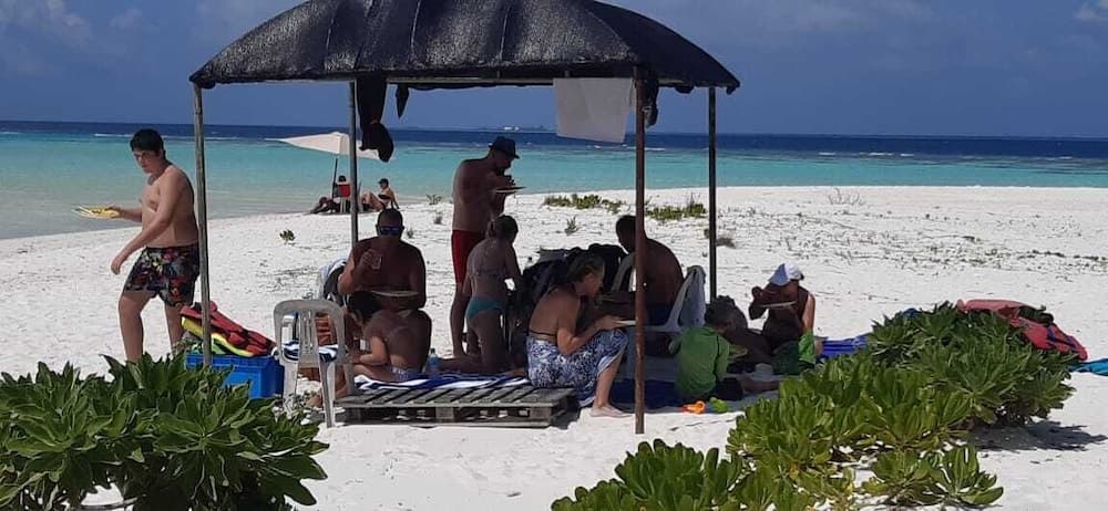 Liberty Guest House Maldives - View 165