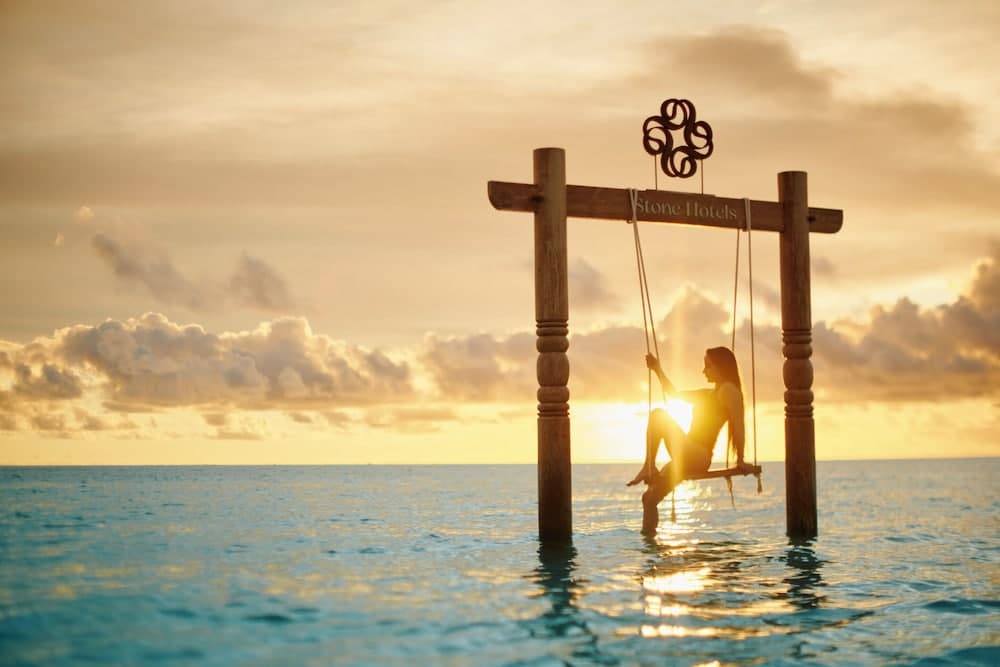 Stone Hotel Dhiffushi - View 32