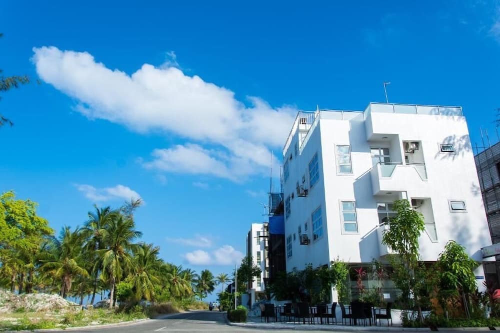 BEACH PALACE HOTEL - View 31