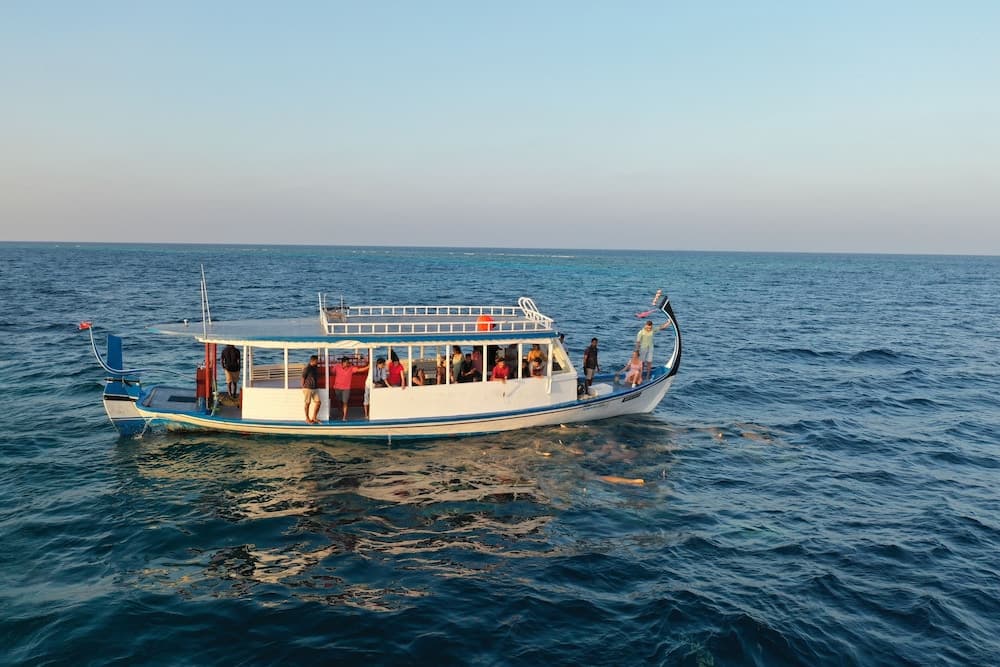 Adaaran Club Rannalhi - View 29