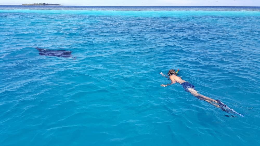 Ukulhas Beach Inn - View 70