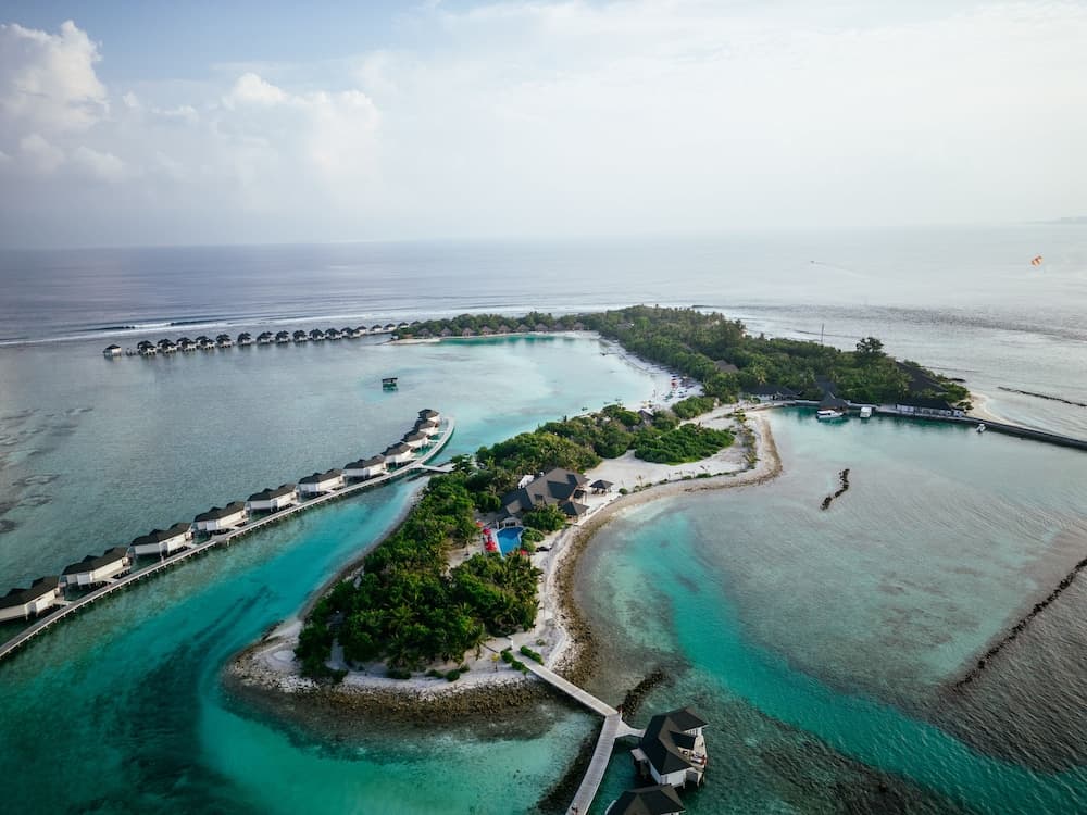 Cinnamon Dhonveli Maldives - View 92