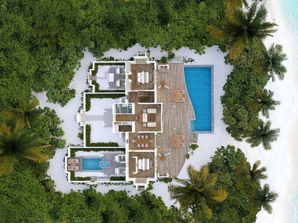 Siyam World Maldives - 24-Hour Premium All-inclusive with Free Transfer - View 152