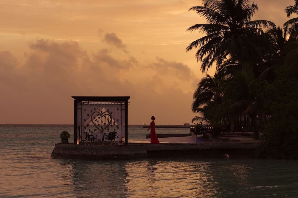 Sheraton Maldives Full Moon Resort & Spa - View 173