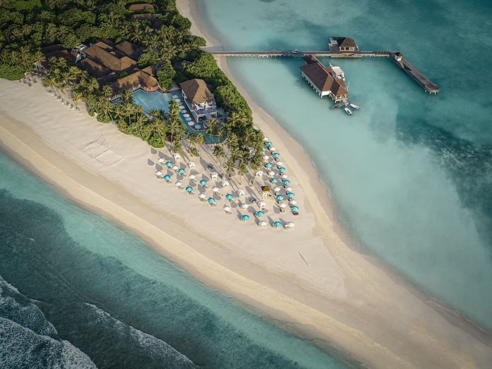Finolhu, A Seaside Collection Resort, a Member of Design Hotels - View 6