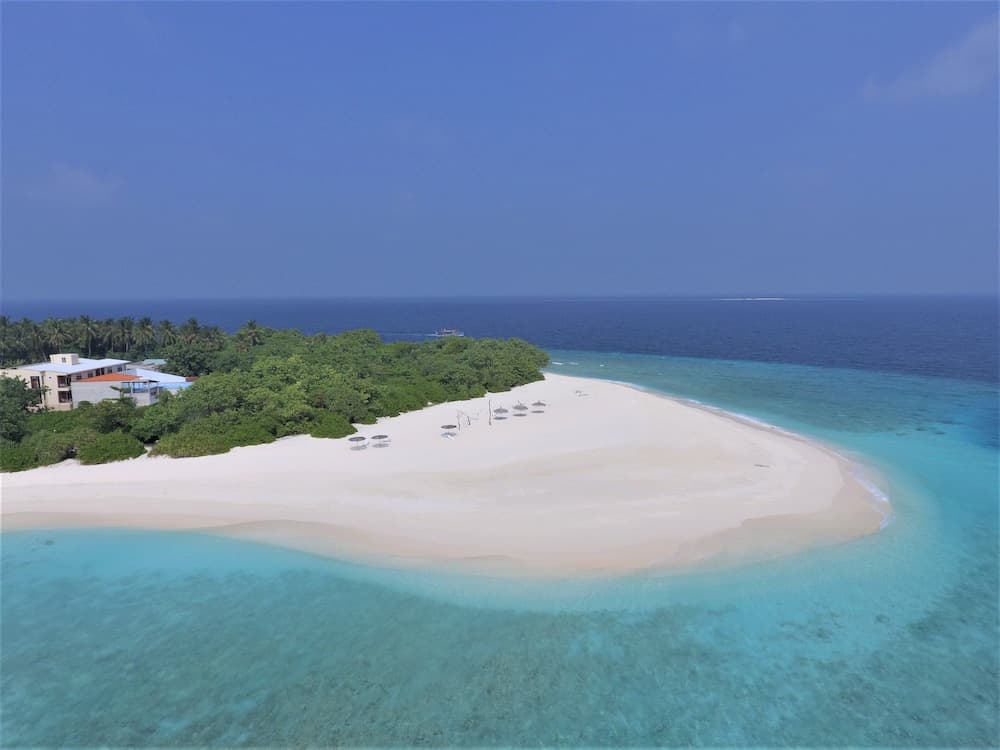 Starry Night At Ukulhas - View 3