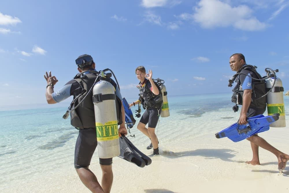 Eriyadu Island Resort - View 23