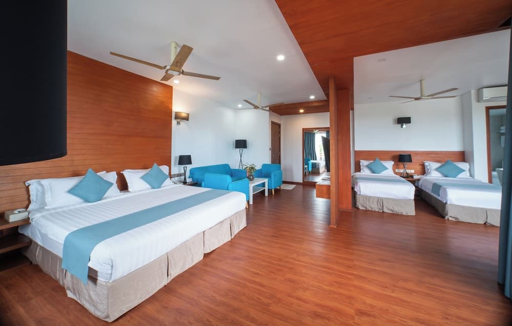 Araamu Hotels Maldives - View 10