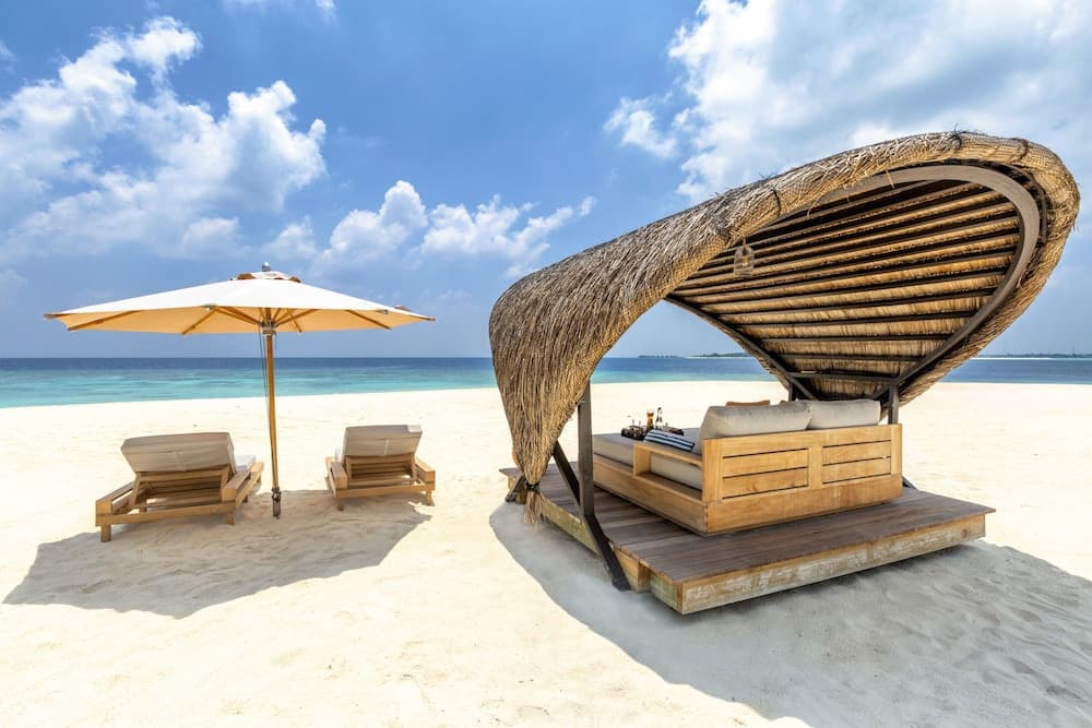 Kudadoo Maldives Private Island– Luxury All inclusive - View 45