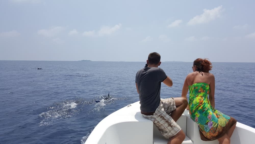 Ukulhas Beach Inn - View 112