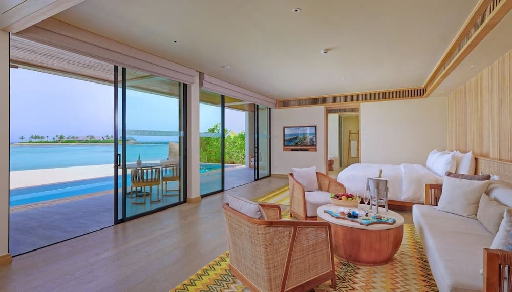 Kuda Villingili Maldives, Free Return Transfers 03 nights & above - View 8