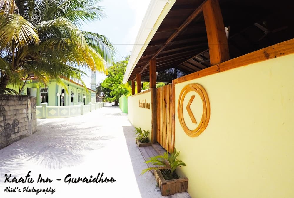 Kaafu Inn Guraidhoo - View 1
