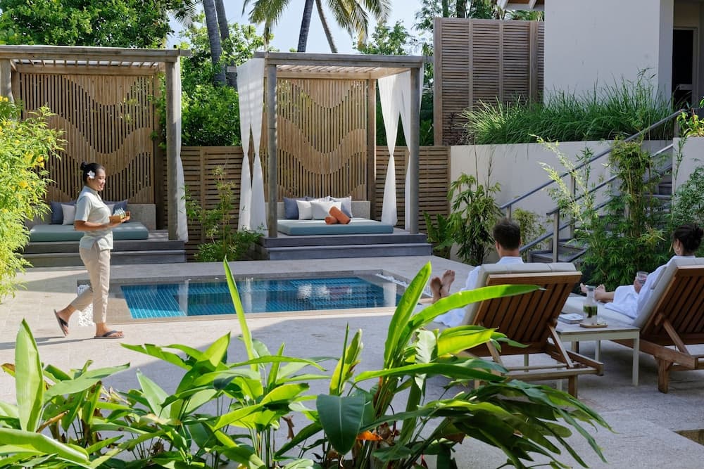 Emerald Faarufushi Resort & Spa - View 2