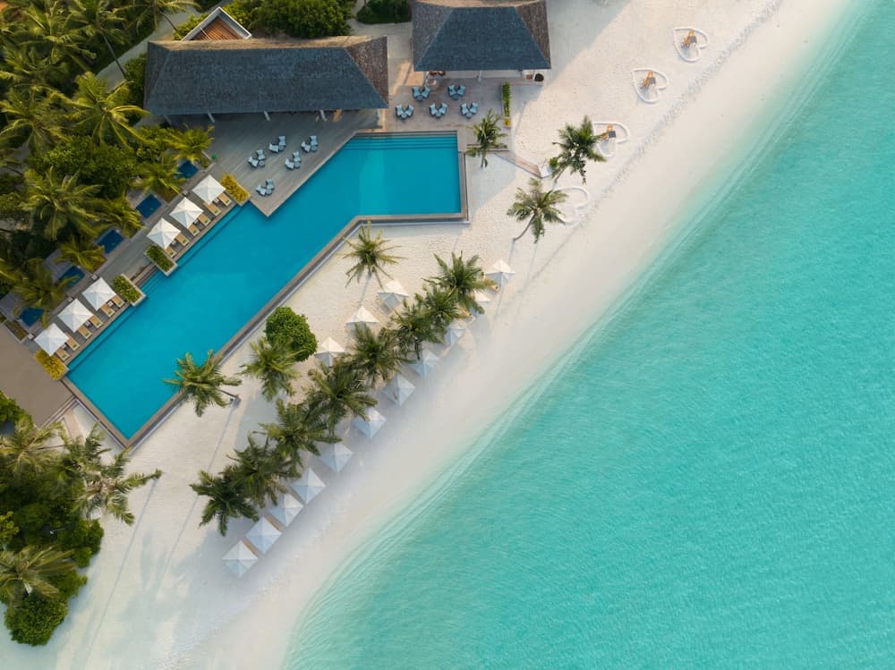 Emerald Faarufushi Resort & Spa - View 19