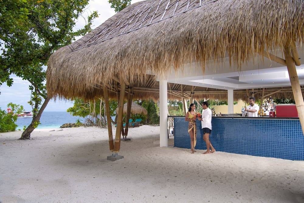 Emerald Maldives Resort & Spa - All Inclusive - View 123