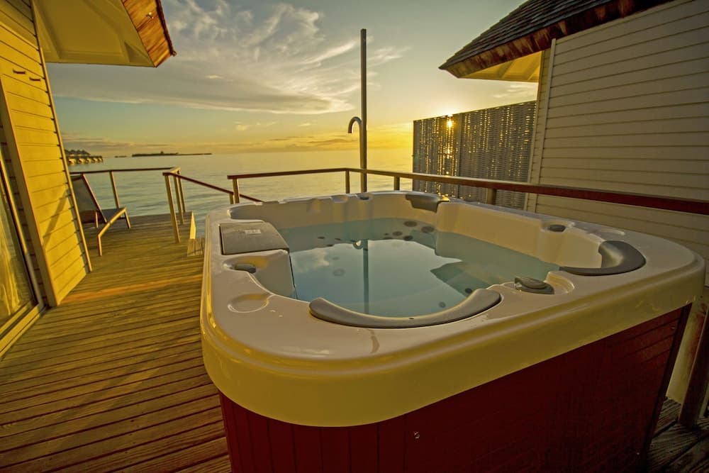 OUTRIGGER Maldives Maafushivaru Resort - View 32