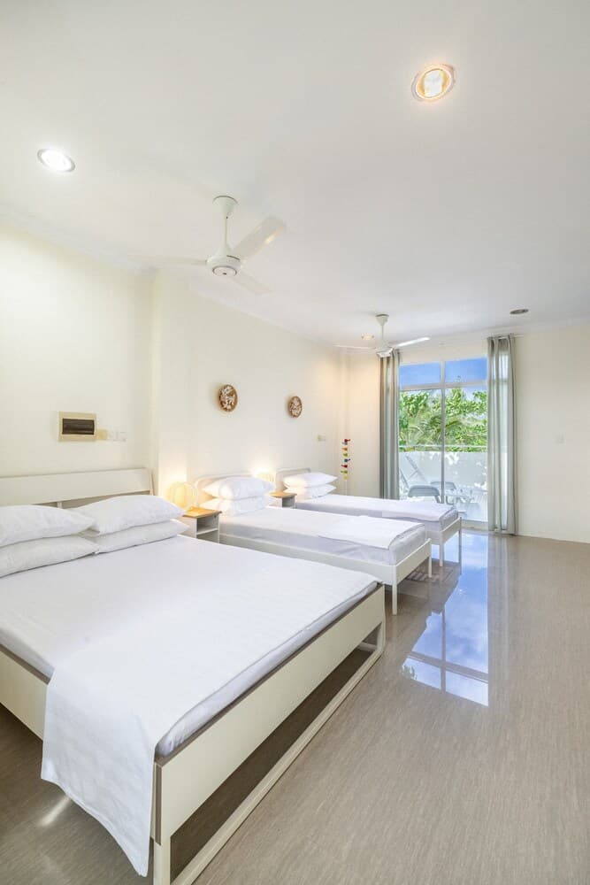 Three Hearts Guesthouse - View 19