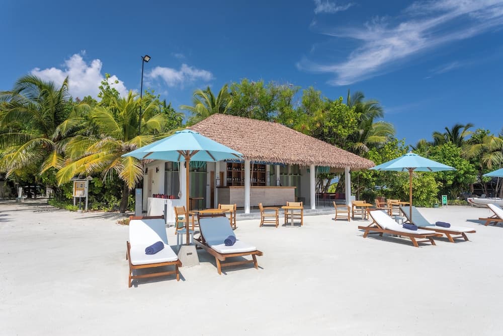 Cinnamon Dhonveli Maldives - View 108