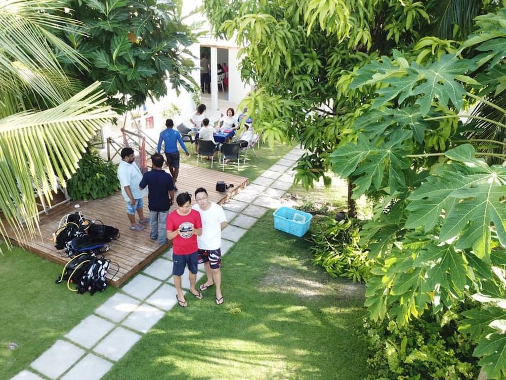 Small Island Lodge - View 17