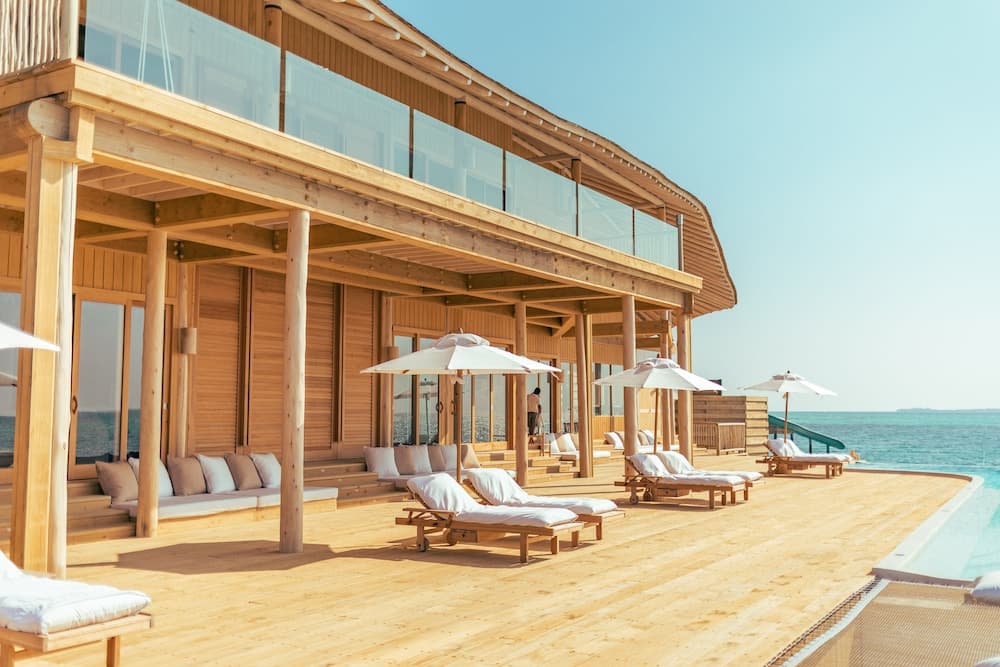 Soneva Jani - View 201