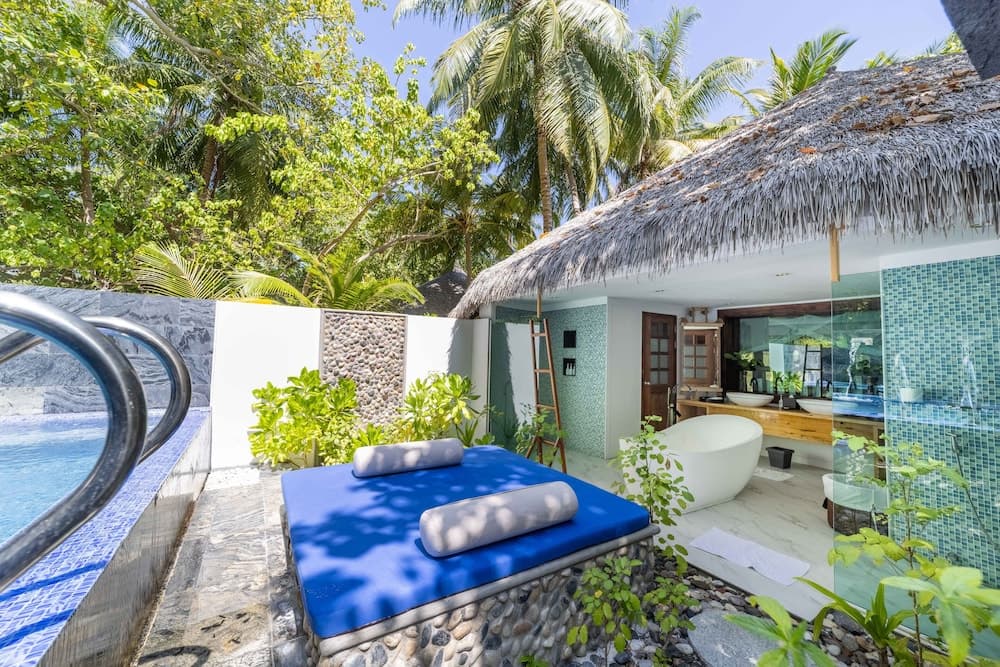 Kihaa Maldives - View 206