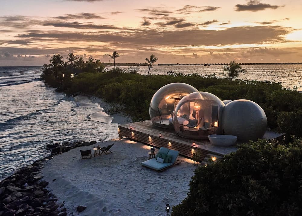 Finolhu, A Seaside Collection Resort, a Member of Design Hotels - View 142