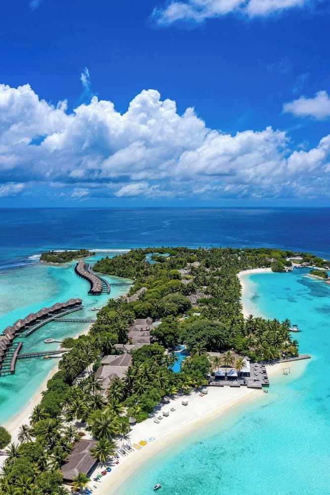 Sheraton Maldives Full Moon Resort & Spa - View 235