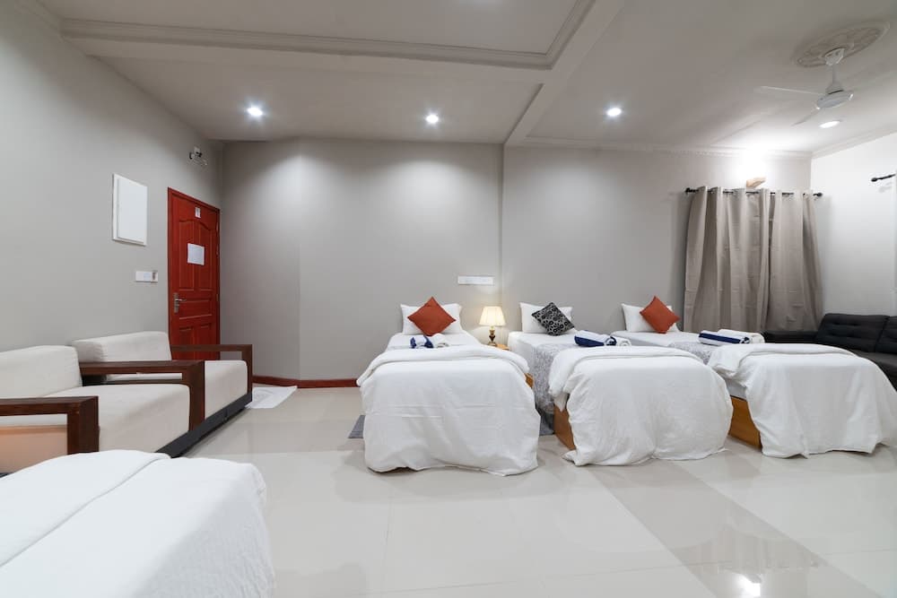 Ukulhas Beach Inn - View 89