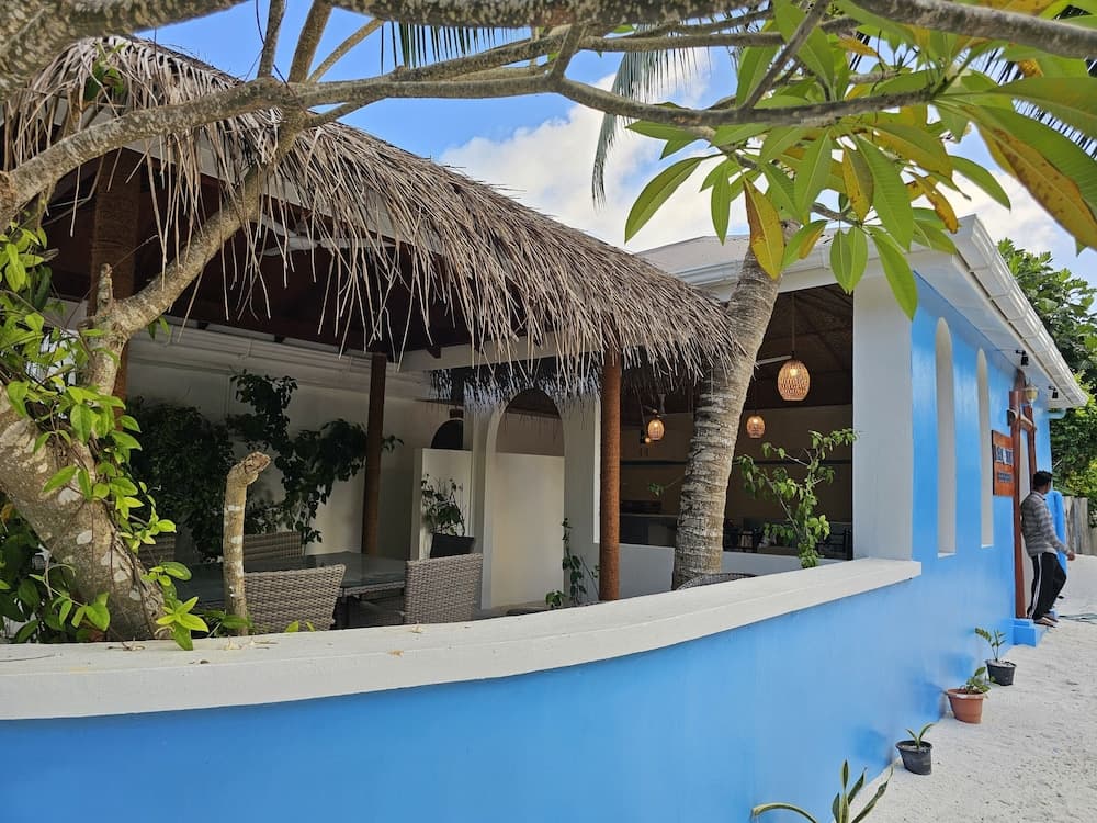 Island Luxury Fehendhoo - View 8