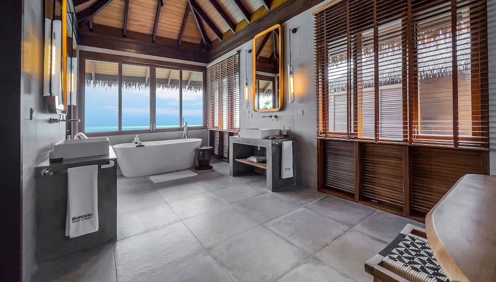 Hotel Whale Lagoon Maldives - View 64