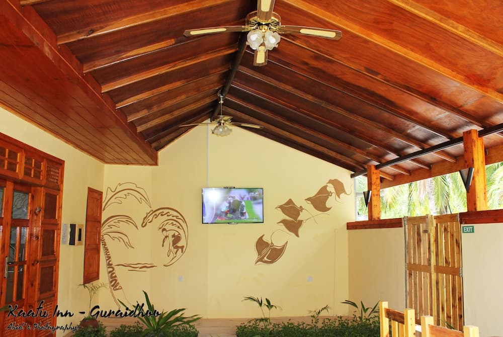 Kaafu Inn Guraidhoo - View 2