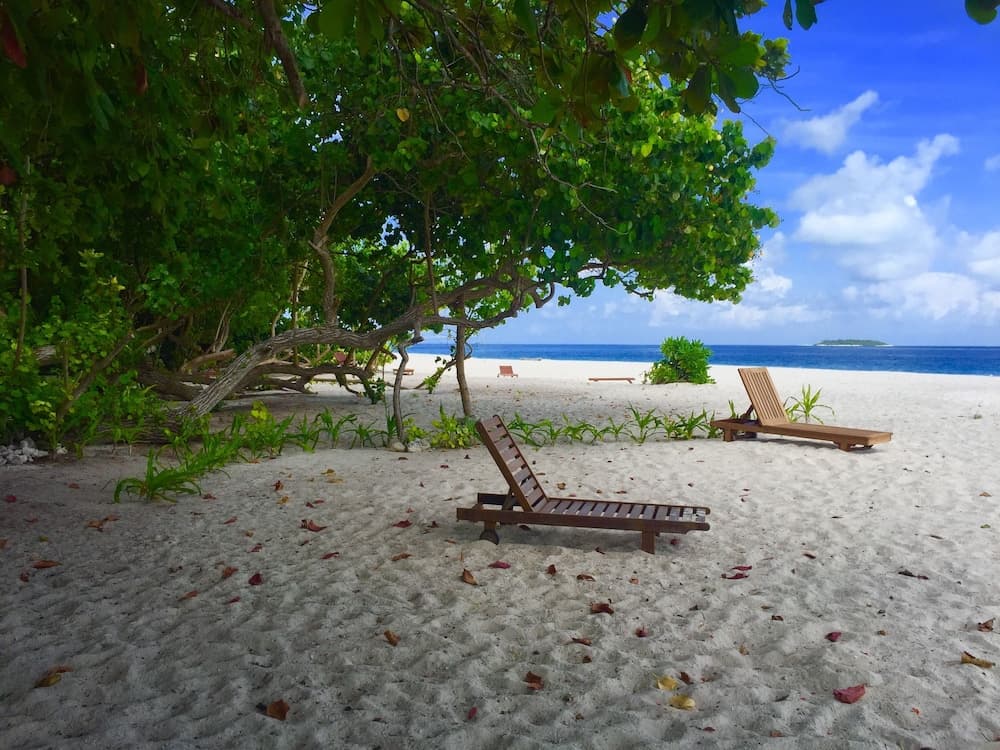Ithaa Inn Kamadhoo - View 3