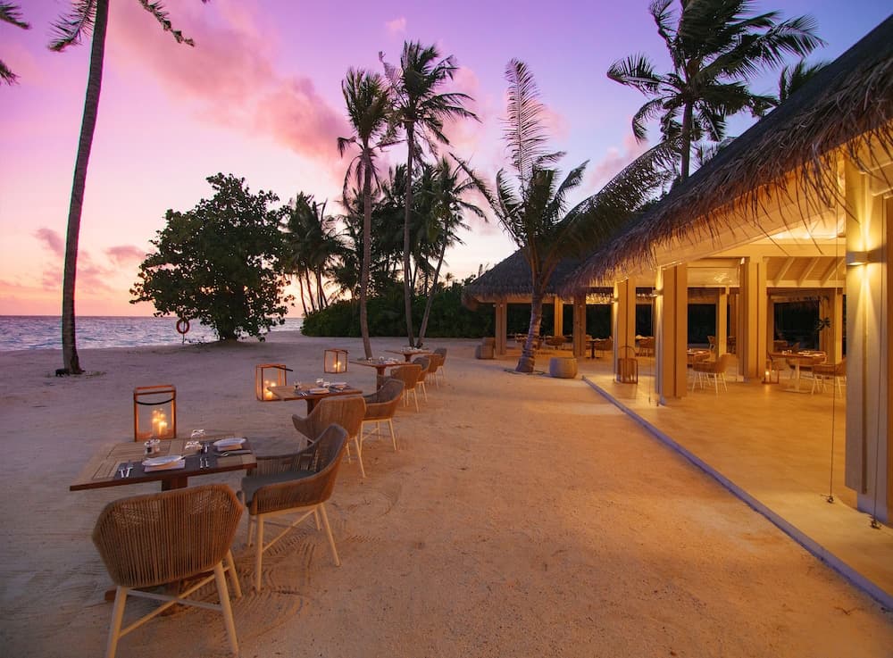 Baglioni Resort Maldives Luxury All Inclusive - LHW - View 107