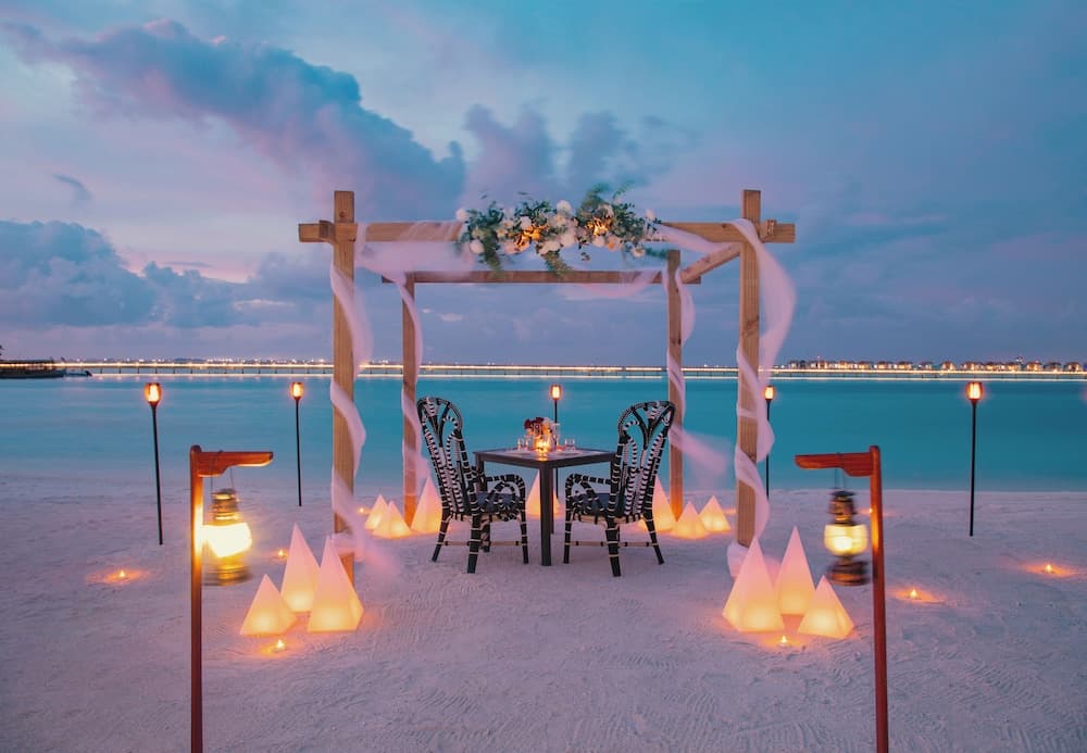 SAii Lagoon Maldives, Curio Collection by Hilton - View 161