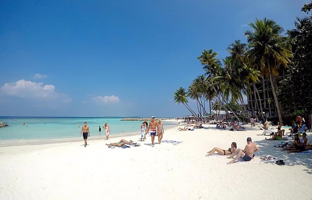 Velana Beach Hotel Maldives - View 30