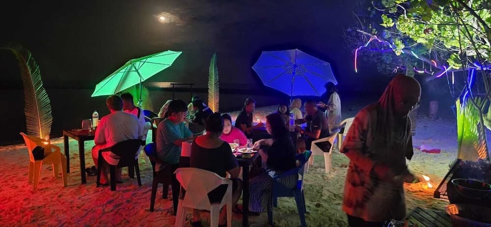 Liberty Guest House Maldives - View 242