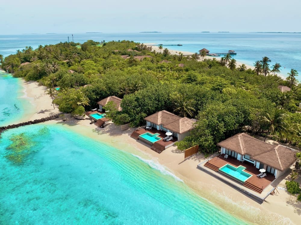 Noku Maldives - View 33