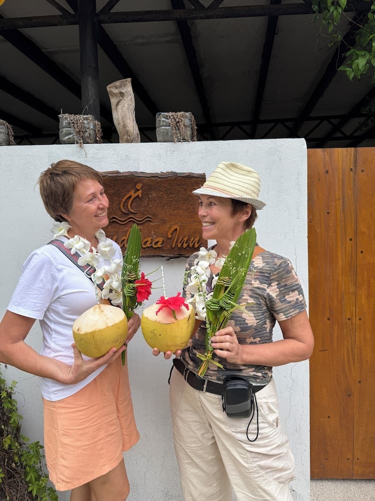 Mandhoo Inn - View 16