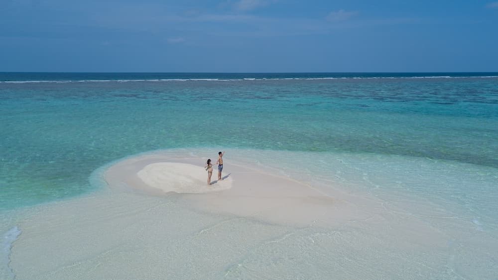 Ukulhas Beach Inn - View 43