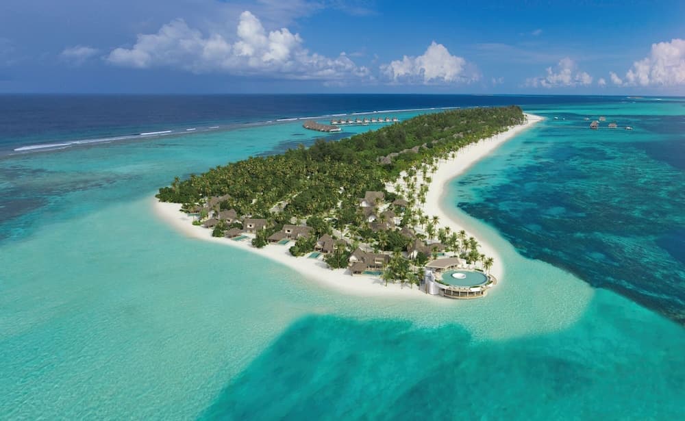 Six Senses Kanuhura - View 1