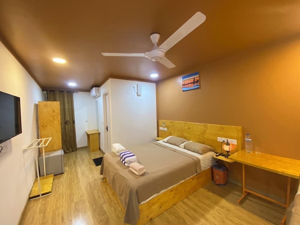 Ever Blue Guest House - View 2