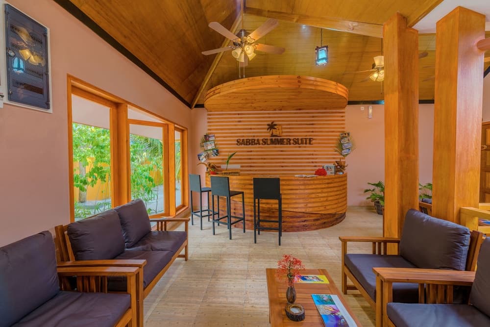 Sabba Summer Suite Maldives - View 3