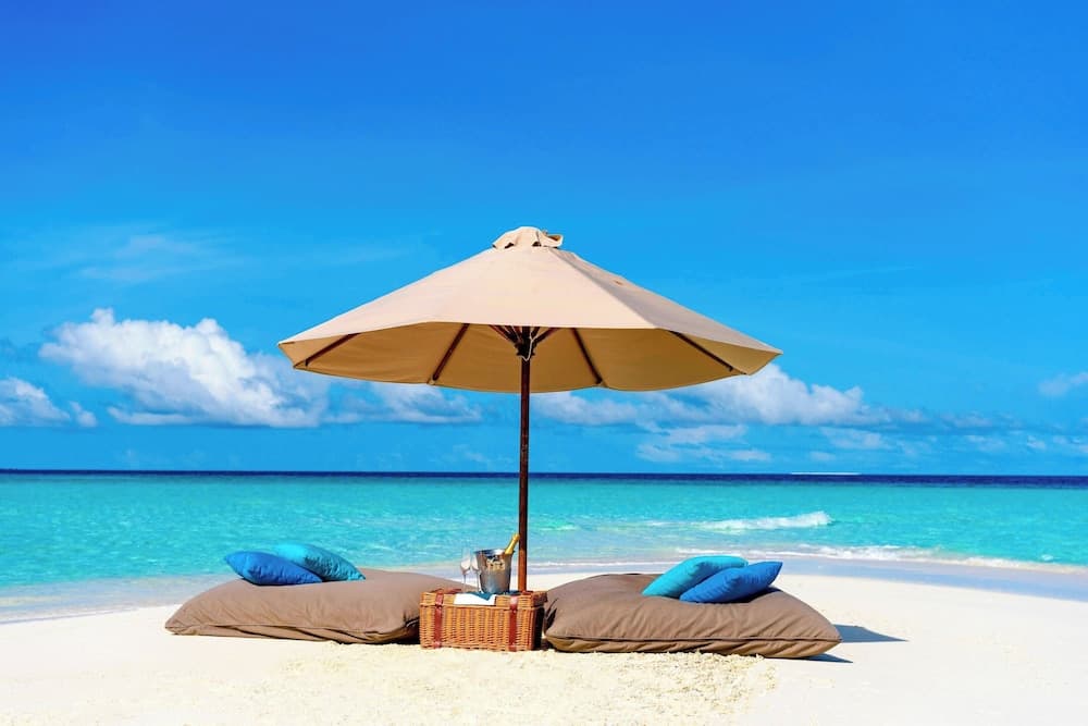 Sheraton Maldives Full Moon Resort & Spa - View 141