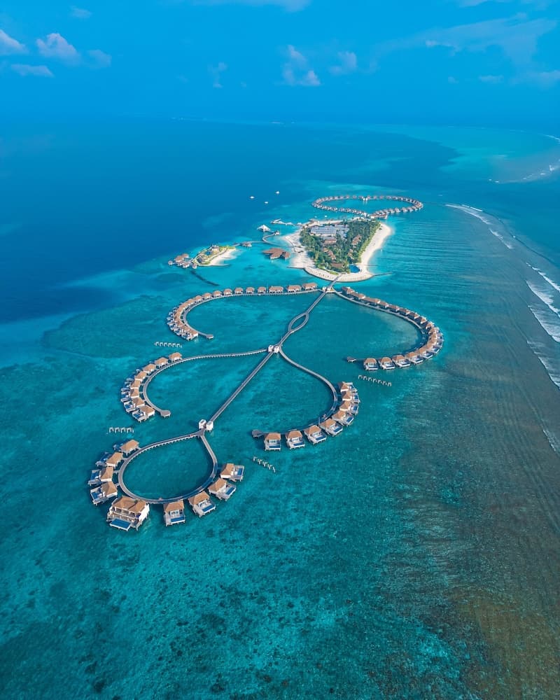 Radisson Blu Resort Maldives - View 127