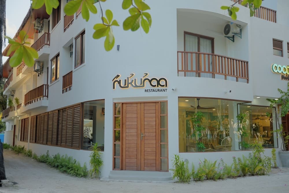 Cocomo Maldives - View 11