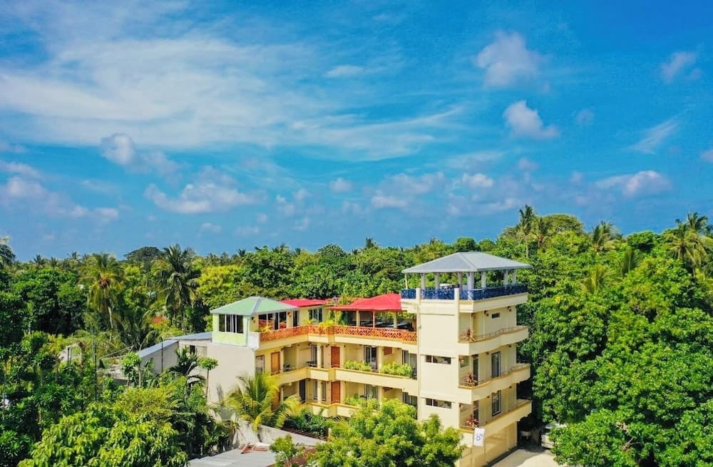 SORENZO Maldives - View 55