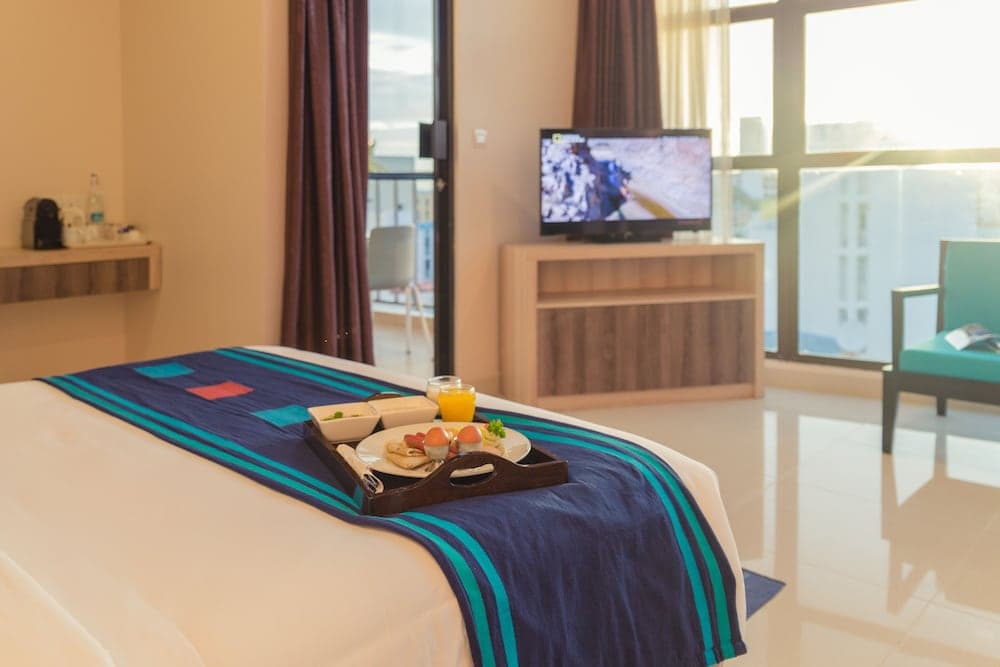 Champa Central Hotel - View 24