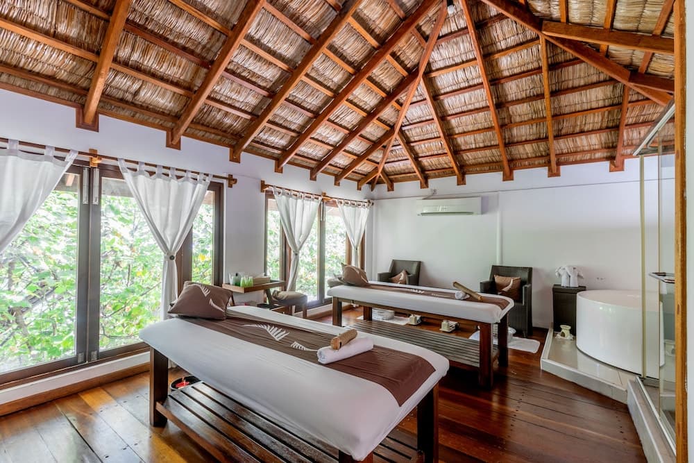 NH Collection Maldives Reethi Resort - View 24